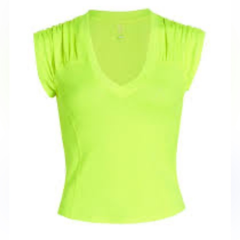 NWT Free People True North Tee x small